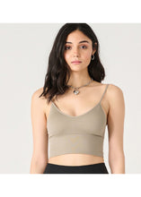 Load image into Gallery viewer, DX Bra Top-Taupe
