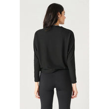 Load image into Gallery viewer, DX Mock Neck Ribbed Top
