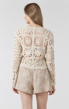 Load image into Gallery viewer, DX Embroidered Cardigan
