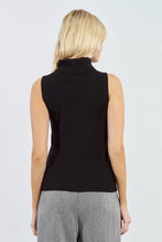 Load image into Gallery viewer, MB Black Sleeveless Top
