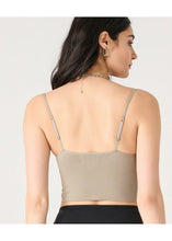 Load image into Gallery viewer, DX Bra Top-Taupe
