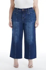 BAY Seamed Front Jeans