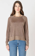 Load image into Gallery viewer, DX Shimmer Sweater
