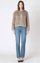 Load image into Gallery viewer, DX Faux Fur Jacket
