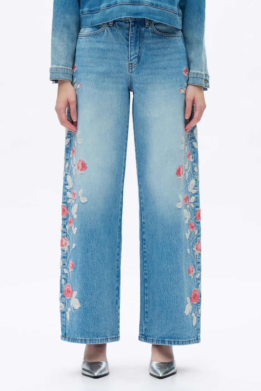 BAY Rose Jeans