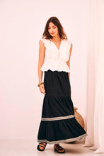 Load image into Gallery viewer, NKN Ruffles Pleated Top
