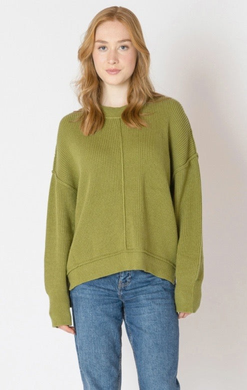 DX Mockneck Sweater