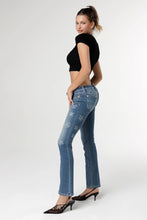 Load image into Gallery viewer, MM Low Rise Slim Bootcut
