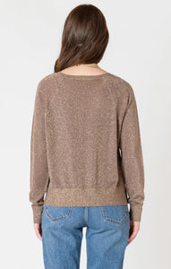 DX Shimmer Sweater