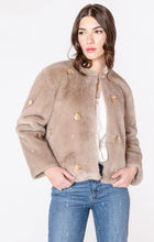 Load image into Gallery viewer, DX Faux Fur Jacket
