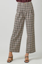 Load image into Gallery viewer, MYS Plaid Pant
