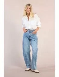 MB Balloon Jeans