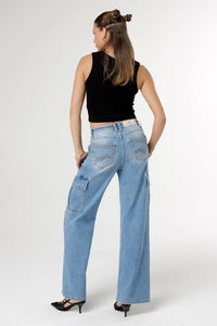 MM High Rise Cargo-Light