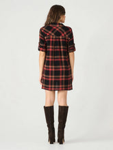 Load image into Gallery viewer, DX Shirt Dress
