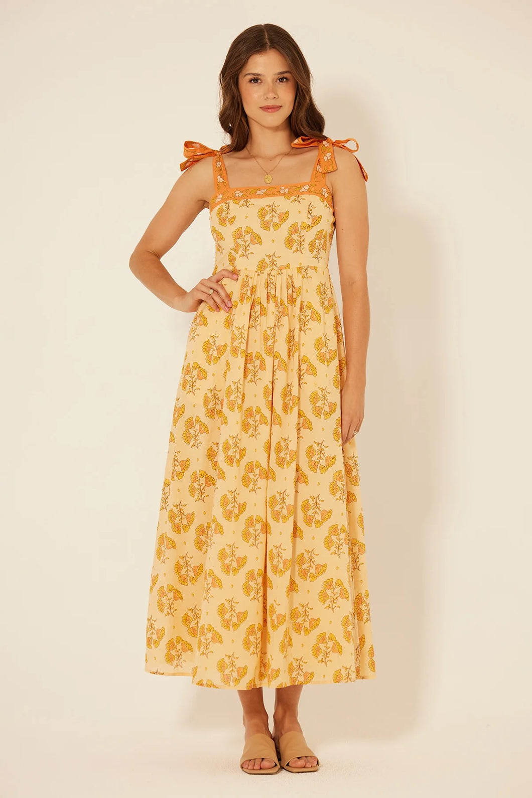 BI Santa Barbara Dress