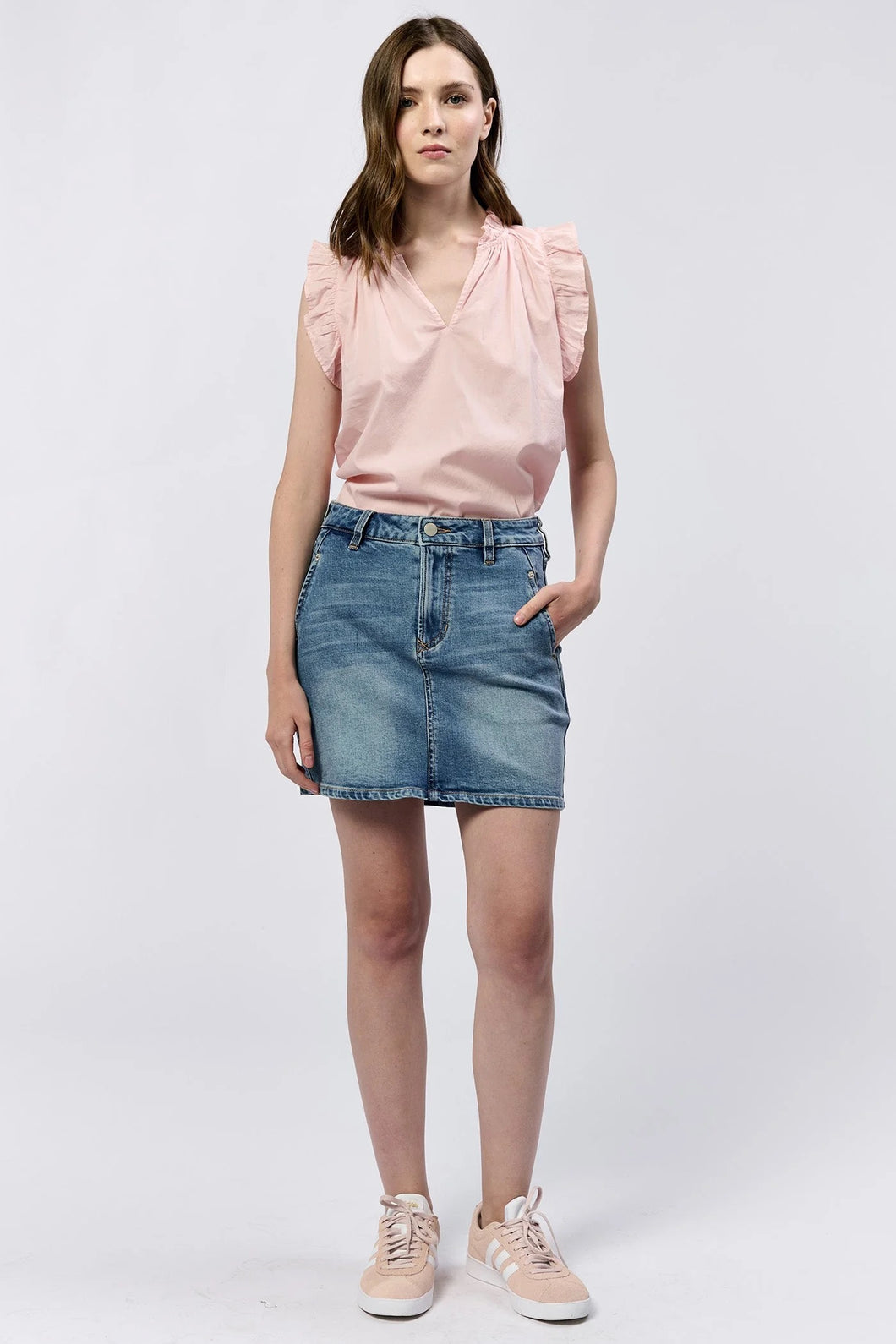 DJ Quin Skirt