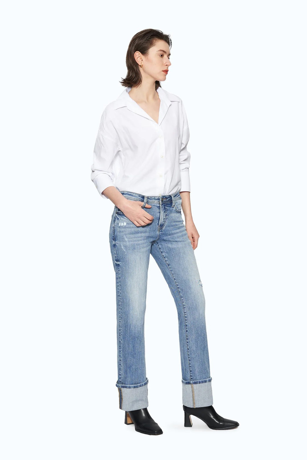 BAY Flora Jeans