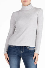 Load image into Gallery viewer, MM Turtleneck-Grey
