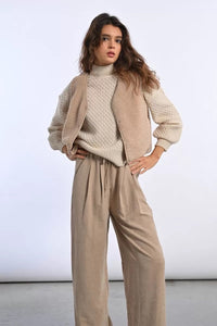 MB Beige Joggers
