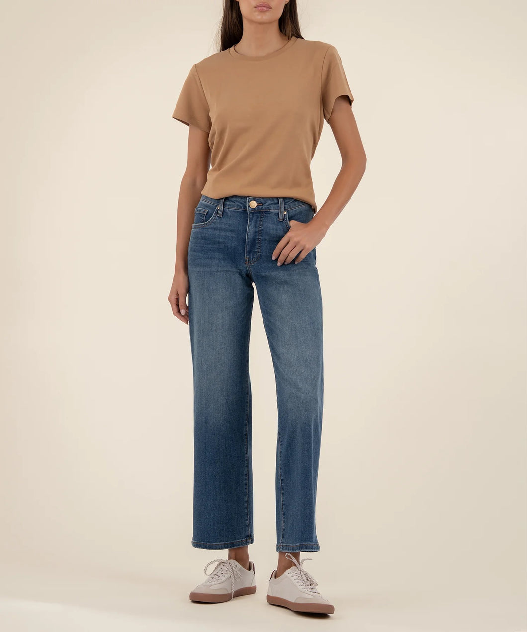 KU Charlotte Jeans