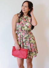 Load image into Gallery viewer, DX Floral Print Dress
