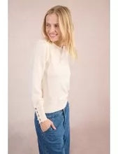 Load image into Gallery viewer, MB Knit Bow Top
