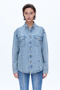 BAY Denim Shirt