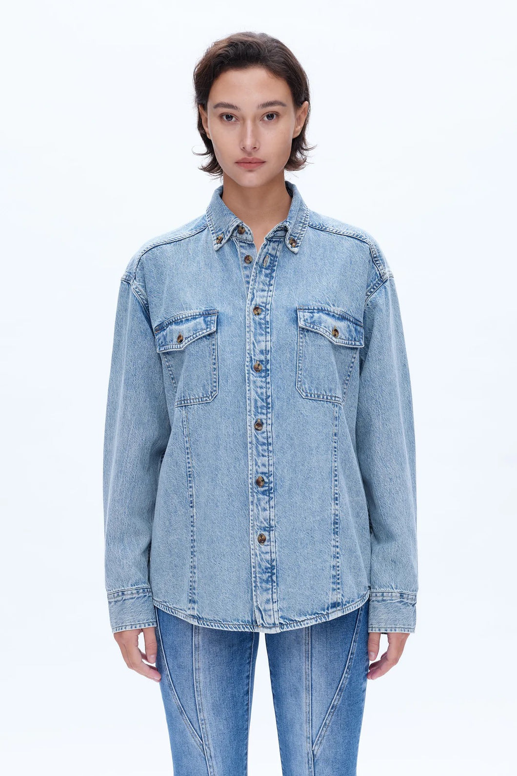 BAY Denim Shirt