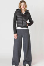 Load image into Gallery viewer, DX Mixed Fabric Jacket
