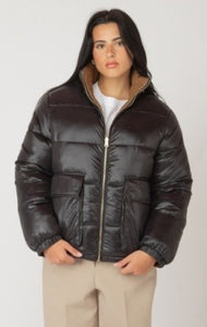 DX Reversible Puffer Coat