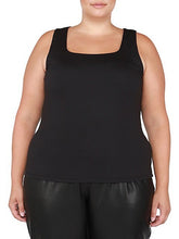 Load image into Gallery viewer, DX Tank - Black - Curvy
