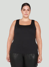Load image into Gallery viewer, DX Tank - Black - Curvy
